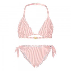 Molo Neola Bikinis Meadow Stripe | FI0001046