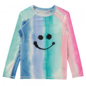 Molo Neptune LS Rash guards Colourful Smile | FI0001082