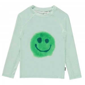 Molo Neptune LS Rash guards Meadow Smile | FI0001100