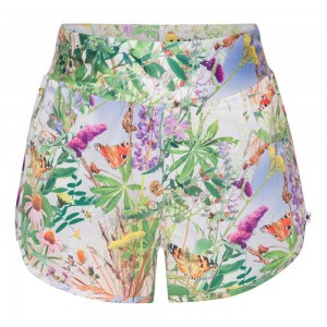 Molo Neva Swimshorts Wild Nature | FI0001162