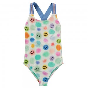 Molo Neve Swimsuits Painted Dots | FI0001224