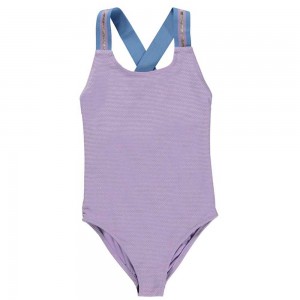 Molo Neve Swimsuits Viola | FI0001186