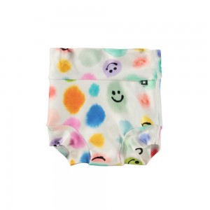 Molo Nick Swimshorts Painted Dots | FI0001164