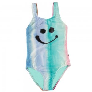 Molo Nika Swimsuits Colourful Smile | FI0001228