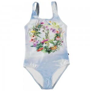 Molo Nika Swimsuits Flower Peace | FI0001214