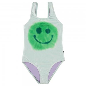 Molo Nika Swimsuits Meadow Smile | FI0001223