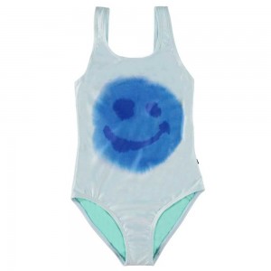 Molo Nika Swimsuits Sky Smile | FI0001219