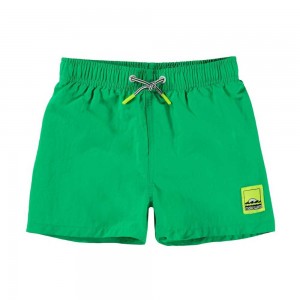 Molo Niko Solid Swimshorts Bright Green | FI0001165