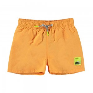 Molo Niko Solid Swimshorts Sunset | FI0001142