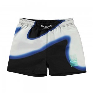 Molo Niko Swimshorts Wave | FI0001153