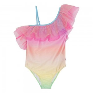 Molo Nilla Swimsuits Sorbet Rainbow | FI0001181