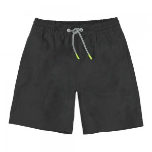 Molo Nilson Solid Swimshorts Black | FI0001152