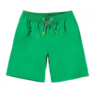 Molo Nilson Solid Swimshorts Bright Green | FI0001167