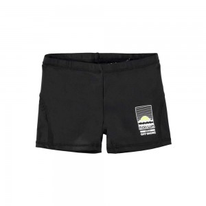 Molo Norton Solid Swimshorts Black | FI0001161