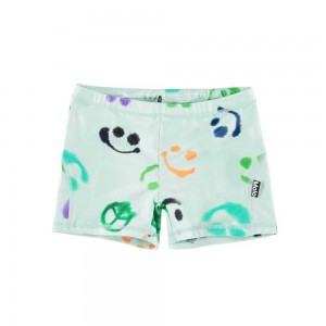 Molo Norton Swimshorts Multi Smile | FI0001171