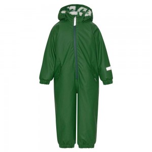 Molo Paco Snowsuits Woodland Green | FI0000138