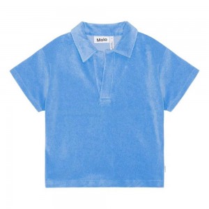 Molo Rania Tytöille T Shirts Tops Forget Me Not | FI0000502