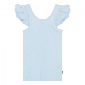 Molo Ranja Tytöille T Shirts Tops Skyride | FI0000571