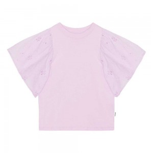 Molo Ritza Tytöille T Shirts Tops Alpine Glow | FI0000542