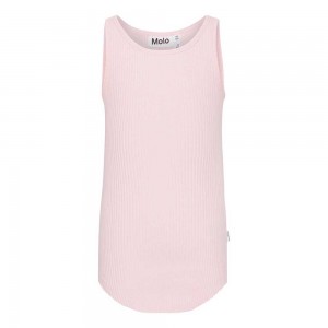 Molo Roberta Tytöille T Shirts Tops Candy Floss | FI0000499