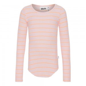 Molo Rochelle Tytöille T Shirts Tops Candy Pop | FI0000564