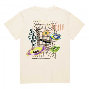 Molo Rodney Pojille T Shirts Tops Floating Music | FI0000850