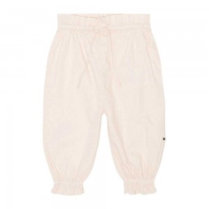 Molo Savannah Tytöille Pants Jeans Chambrey Sand | FI0001359