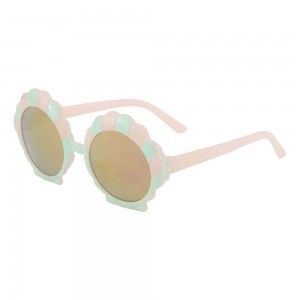 Molo Seashell Sunglasses Pale Pink | FI0001016