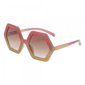 Molo Skyla Sunglasses Coral Paradise | FI0001008