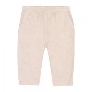 Molo Sois Pojille Pants Jeans Summer Sand | FI0001346