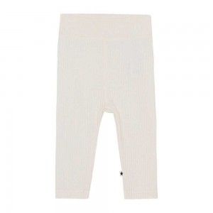 Molo Sting Pojille Pants Jeans Sea Shell | FI0001345