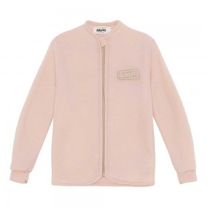 Molo Umbat Fleece Softshell Wild Rose | FI0000006