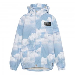 Molo Waiton Rainwear Cloudy Day | FI0000101