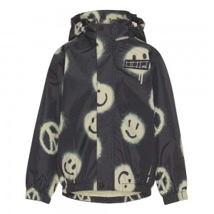 Molo Waiton Rainwear Happy Peace | FI0000088