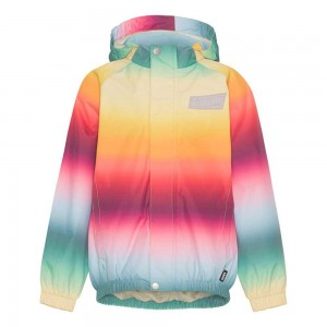 Molo Waiton Rainwear Rainbow Mist | FI0000075