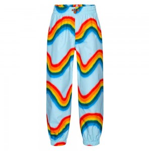 Molo Waits Rainwear Rainbow Waves | FI0000071