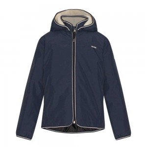 Molo Winner Jackets & Coats Night Navy | FI0000052