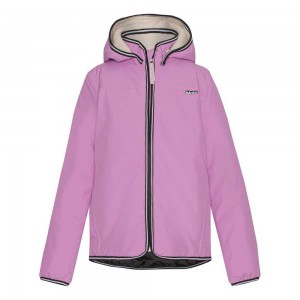 Molo Winner Jackets & Coats Purple Ray | FI0000050