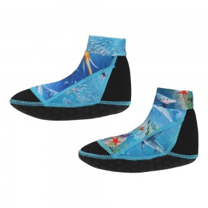 Molo Zabi Shoes Boots Ocean Zones | FI0000962