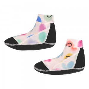 Molo Zabi Shoes Boots Painted Dots | FI0000971