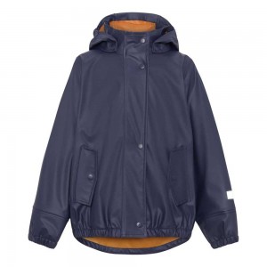 Molo Zan Rainwear Classic Navy | FI0000119