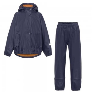 Molo Zet Rainwear Classic Navy | FI0000126