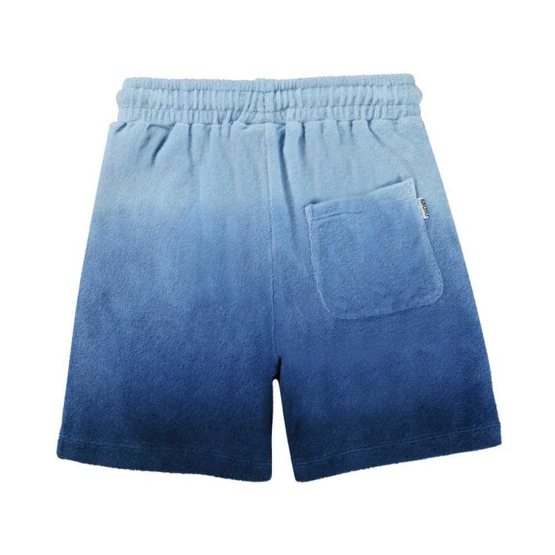 Molo Abay Shorts Reef Blue | FI0001027