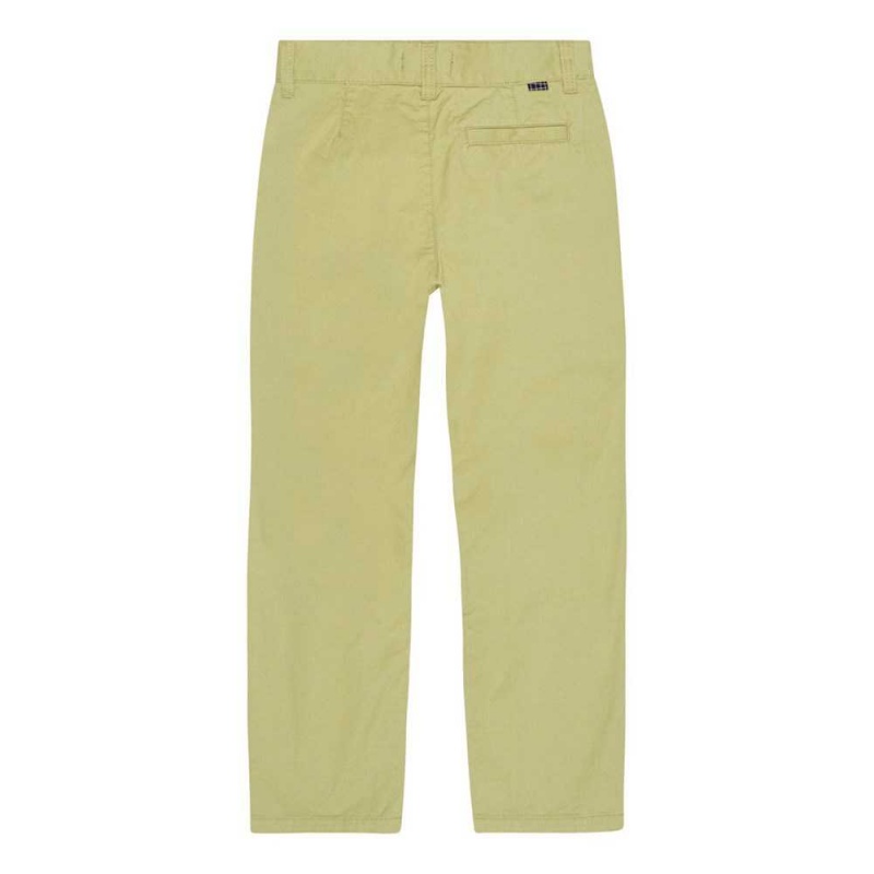 Molo Ace Pojille Pants & Jeans Sage | FI0000671