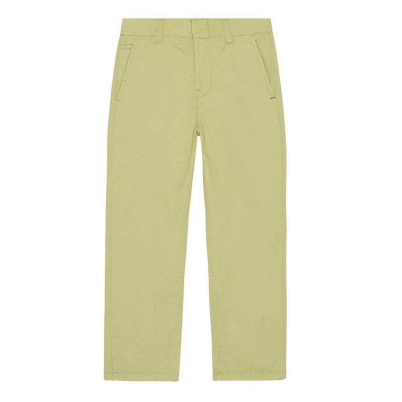 Molo Ace Pojille Pants & Jeans Sage | FI0000671