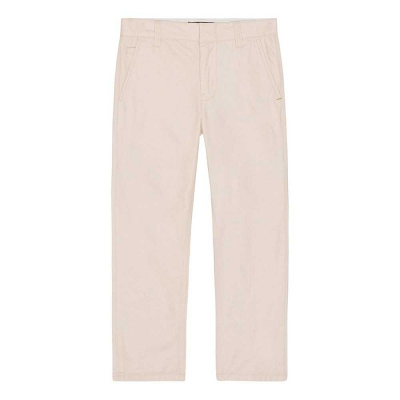 Molo Ace Pojille Pants & Jeans Summer Sand | FI0000651