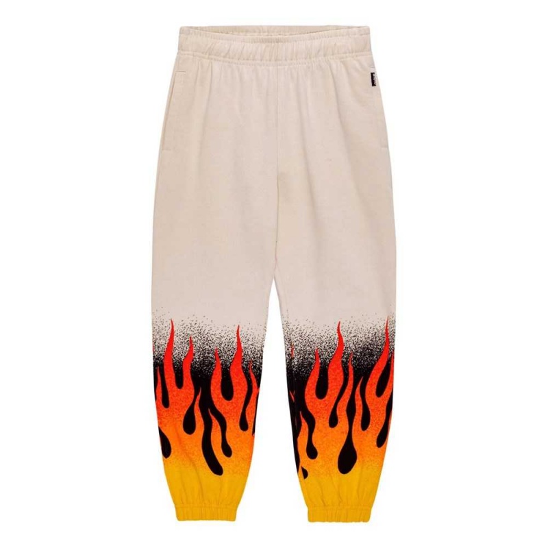 Molo Adan Pojille Pants & Jeans On Fire | FI0000669