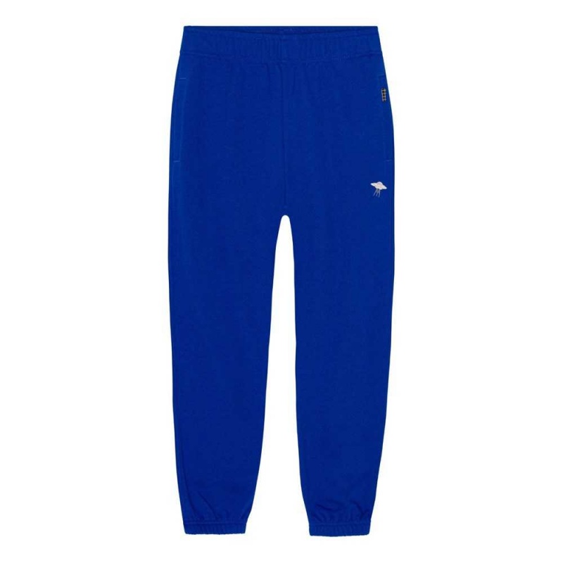 Molo Adan Pojille Pants & Jeans Reef Blue | FI0000659