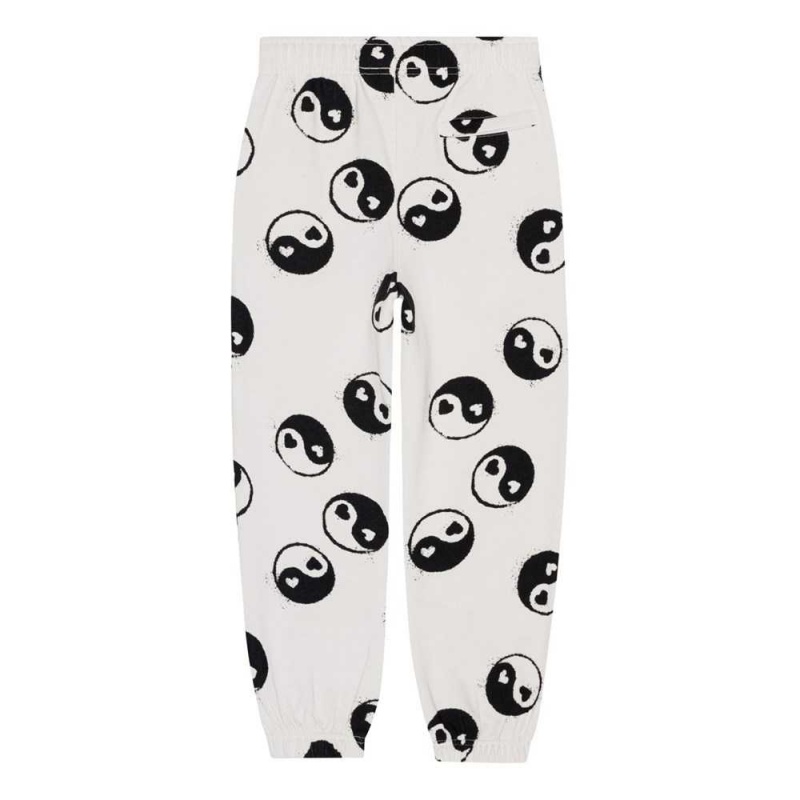 Molo Adan Tytöille Pants & Jeans Simple Yin Yang | FI0000355