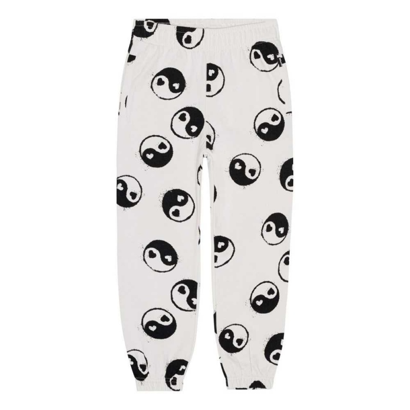 Molo Adan Tytöille Pants & Jeans Simple Yin Yang | FI0000355